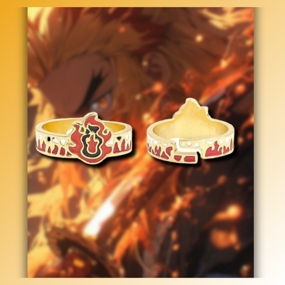 Rengoku Kyoujurou Ring